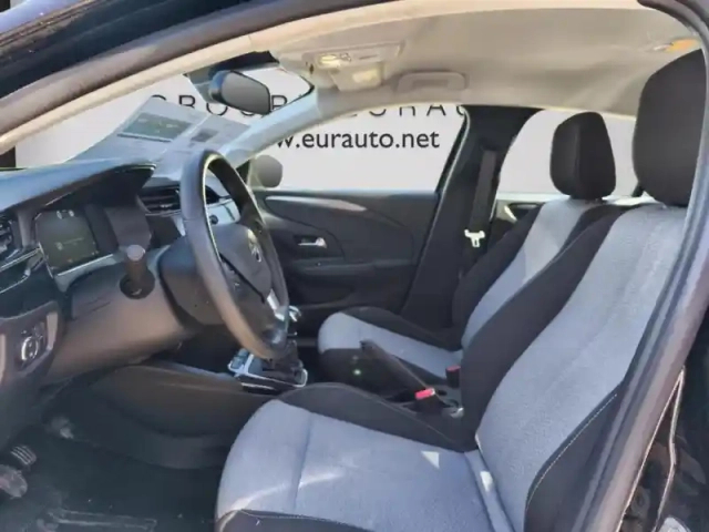 Opel Corsa 1.2 turbo 100ch edition — photo 25