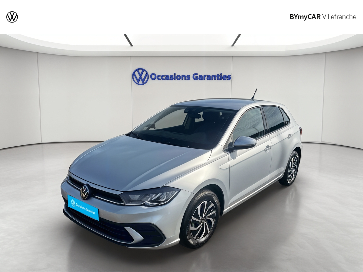 Volkswagen Polo 1.0 TSI 95 S&amp;S BVM5 — photo 1