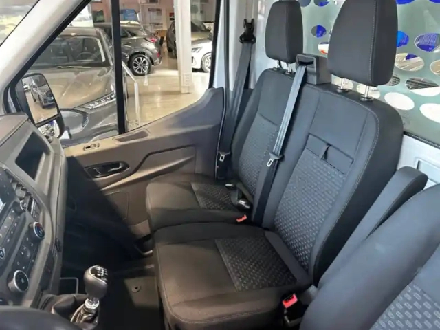 Ford Transit 2t ccb p350 l2 2.0 ecoblue 130ch hdt trend — photo 9