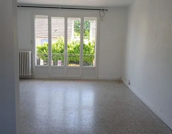 Appartement 3 pièces 69 m²