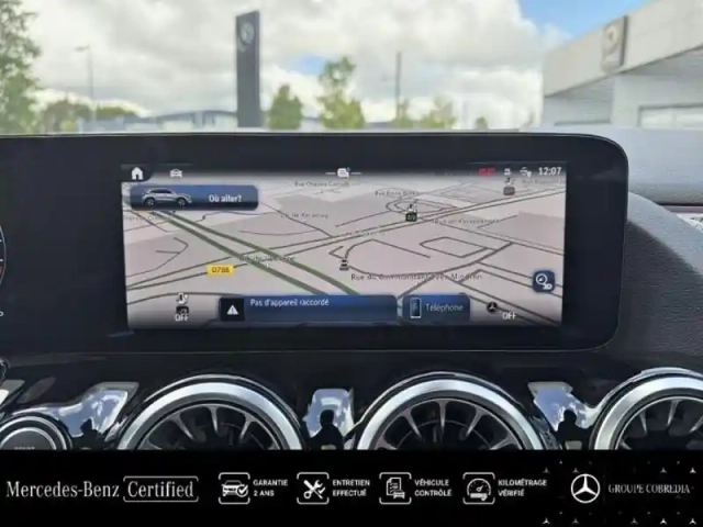 Mercedes Gla 250 e hybrid eq 218ch amg line 8g-dct — photo 8