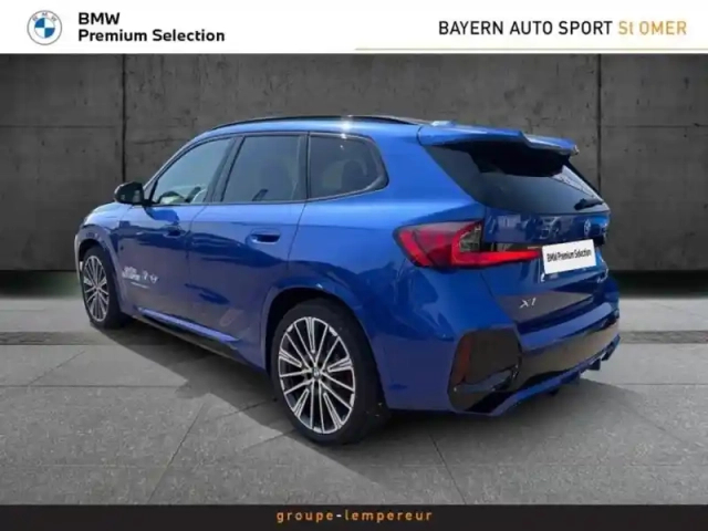 Bmw X1 xdrive25e 245ch m sport — photo 8