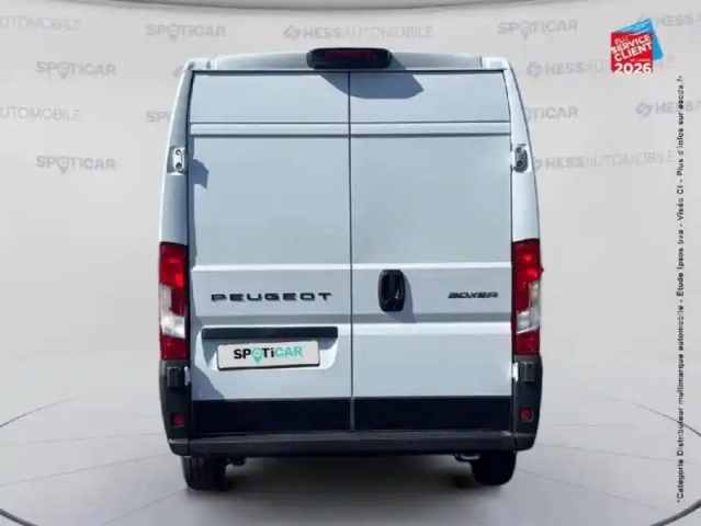 Peugeot Boxer fg l2h2 3.5t diesel 140ch — photo 7