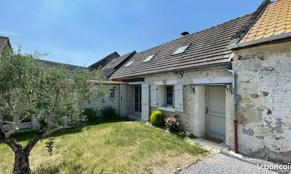 Maison 4 pièces 76 m²