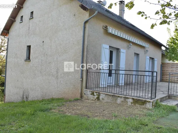 Maison 4 pièces 87 m²