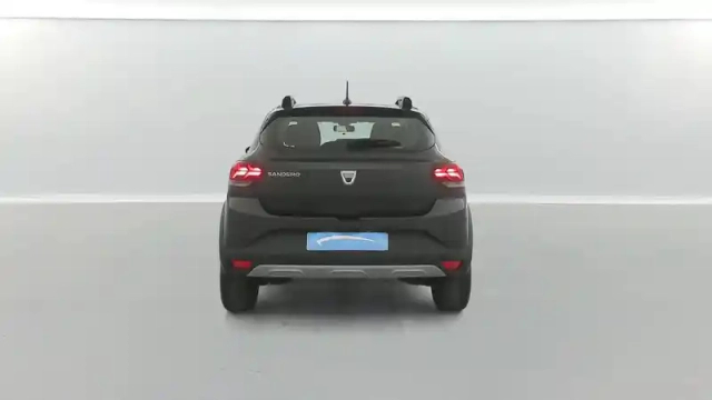 Dacia Sandero eco-g 100 — photo 22