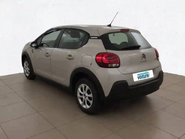 Citroën C3 puretech 83 s&amp;s bvm5 — photo 27