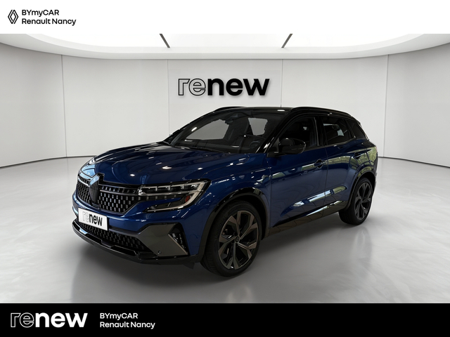 Renault Austral E-Tech hybrid 200