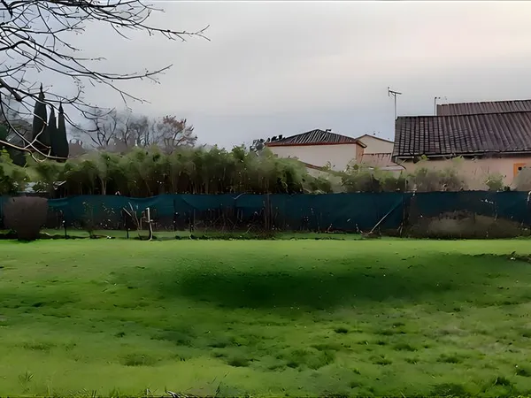 Particulier vends terrain à TOULOUSE St Simon
