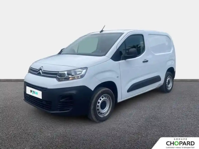 Citroën Berlingo van m 650 bluehdi 100 s&amp;s bvm6