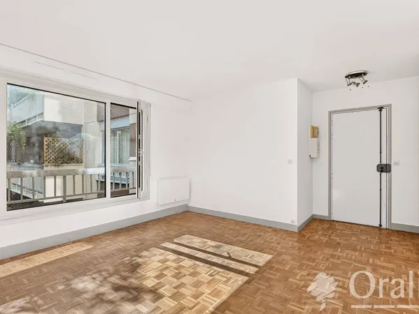 Appartement 2 pièces 46 m²