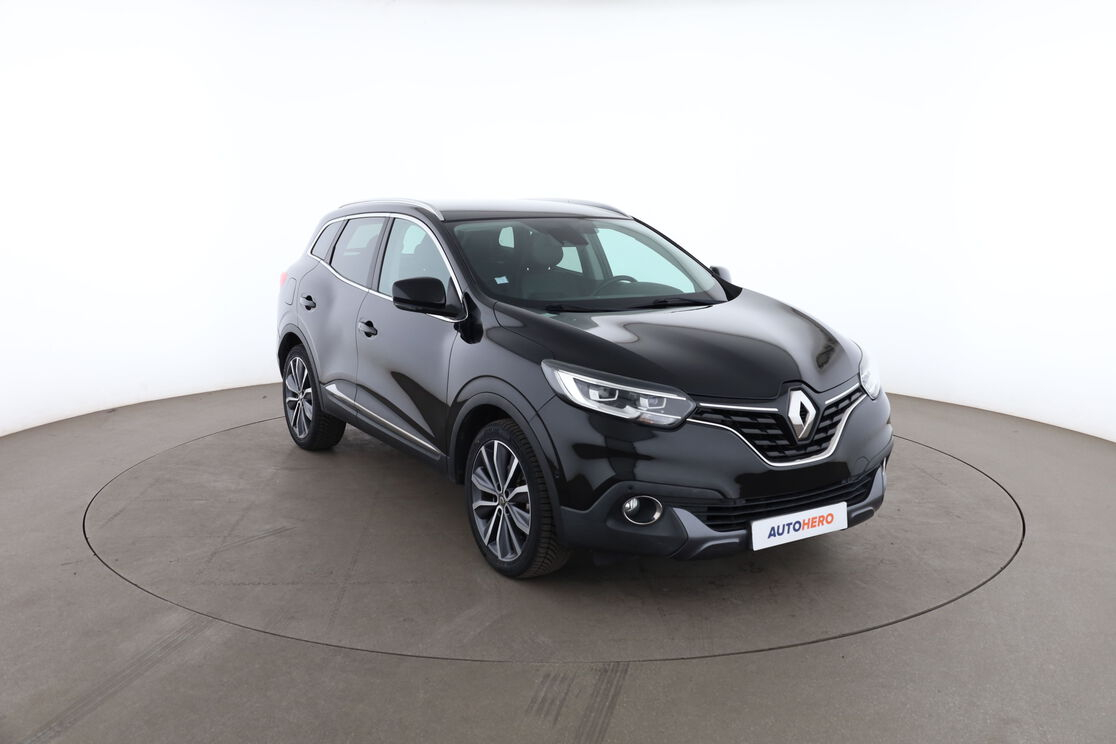 Renault Kadjar 1.2 TCe Energy Intens — photo 7
