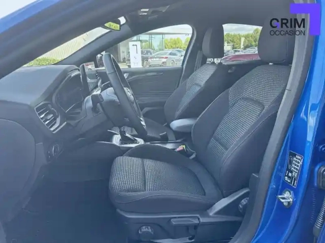 Ford Focus 1.0 ecoboost 155 s&amp;s mhev powershift — photo 40