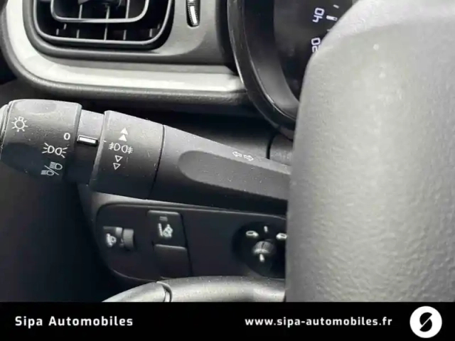 Citroën C3 puretech 83 ch bvm5 — photo 26