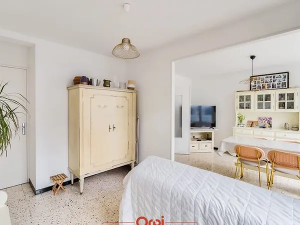 Appartement 3 pièces 68 m²