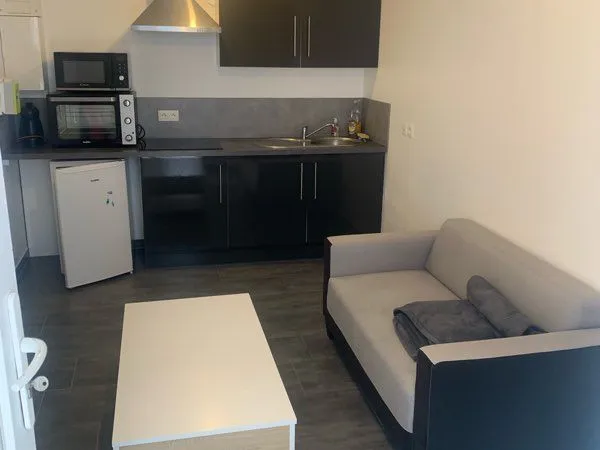 Appartement 2 pièces 30M2 non meublé