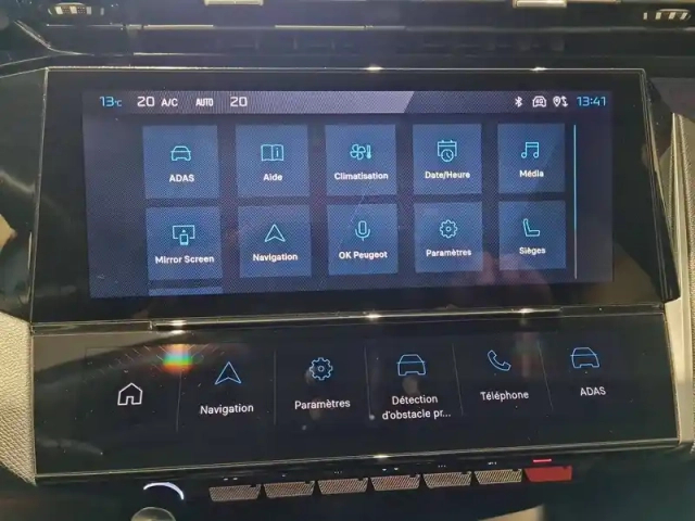 Peugeot 308 puretech 130ch s&amp;s bvm6 — photo 44