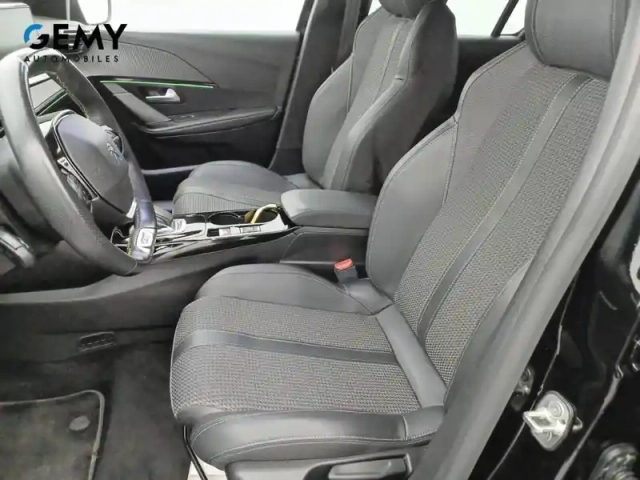 Peugeot 208 electrique 50 kwh 136ch — photo 24