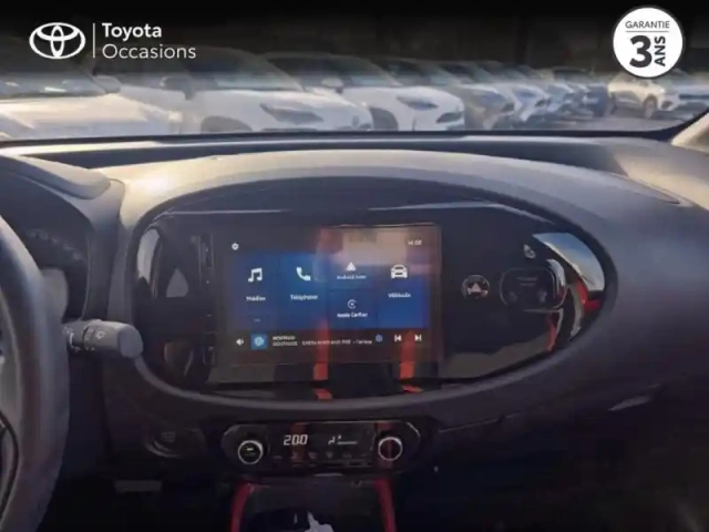 Toyota Aygo X 1.0 vvt-i 72ch design s-cvt my24 — photo 7