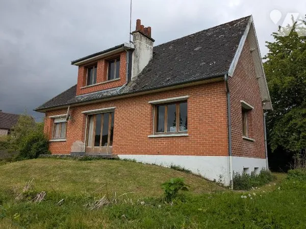 Maison 4 pièces 100 m²