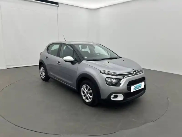 Citroën C3 puretech 83 s&amp;s bvm5 — photo 3