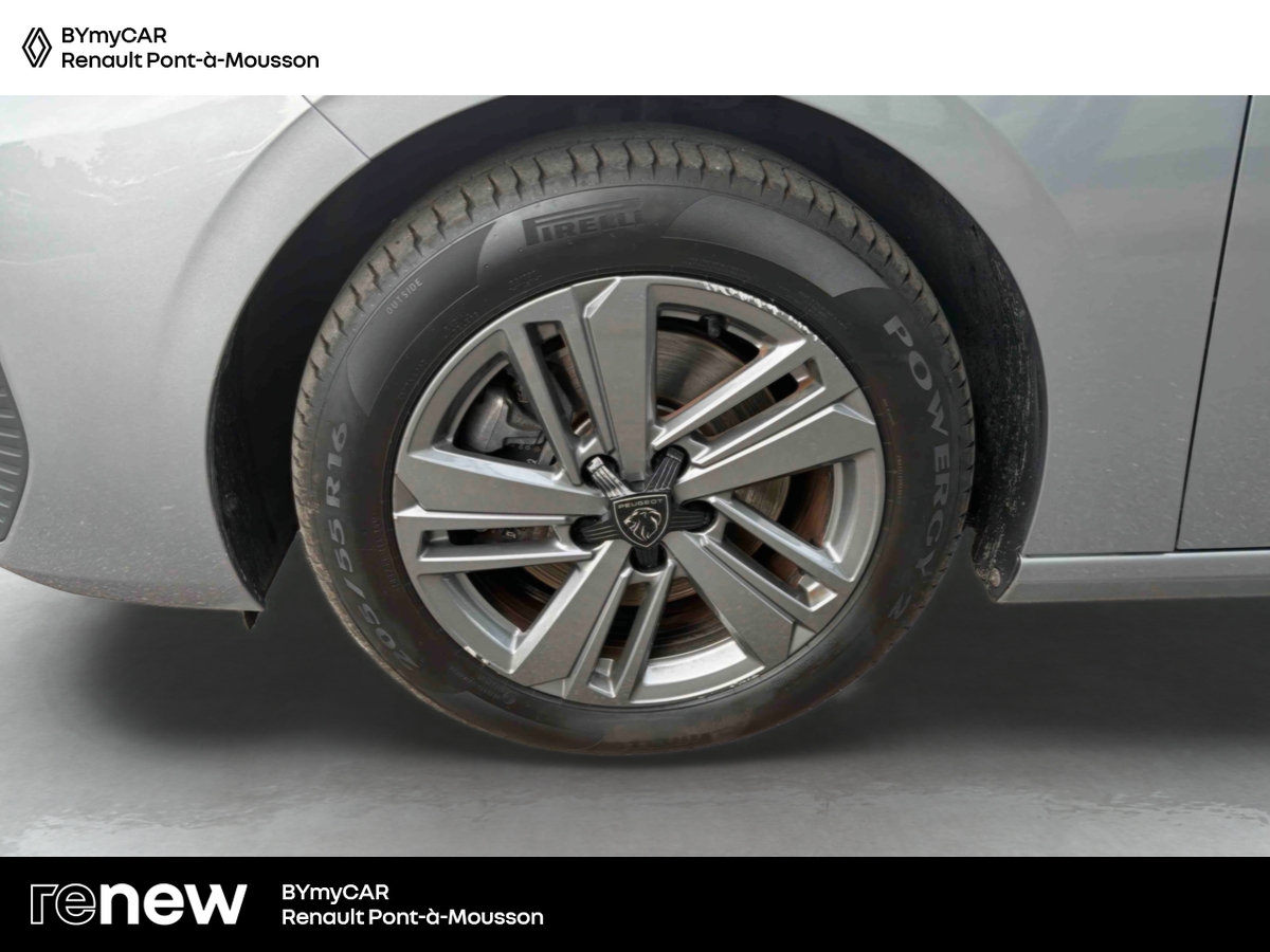 Peugeot 308 BlueHDi 130ch S&amp;S BVM6 — photo 14