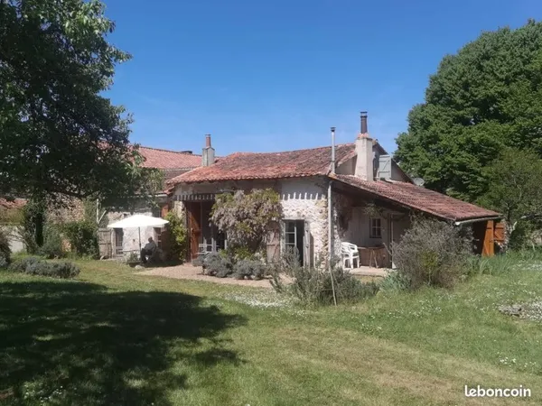 Maison 3 pièces 110 m²