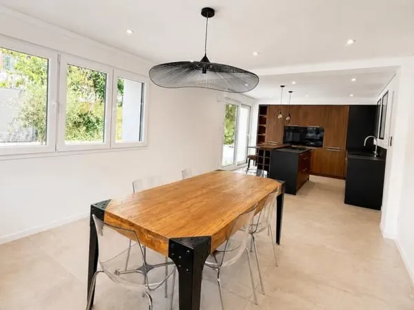Appartement 4 pièces 110 m²