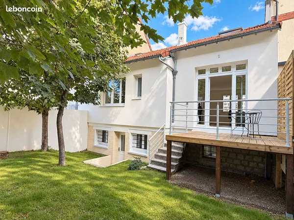 Maison 6 pièces 115 m²