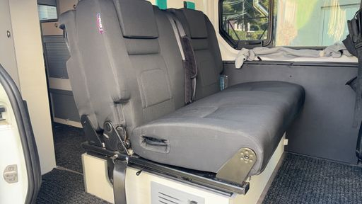 Renault Trafic Van 1.6 dCi 145 - L2h1 Grand Confort – 2017 – 66553 km – Diesel – Boîte Manuelle — photo 63