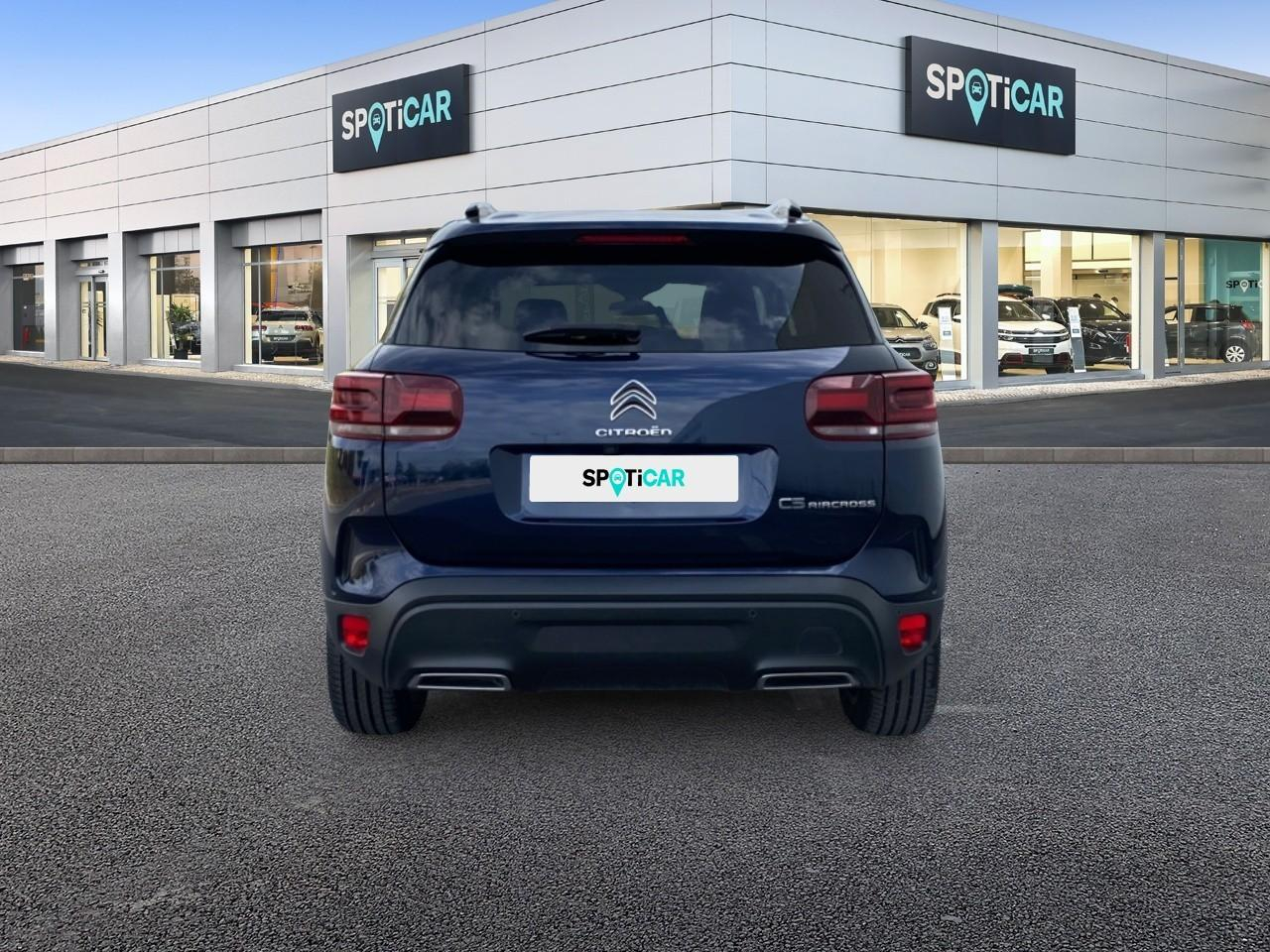 Citroën C5 Aircross puretech 130ch s&s shine eat8 — photo 5
