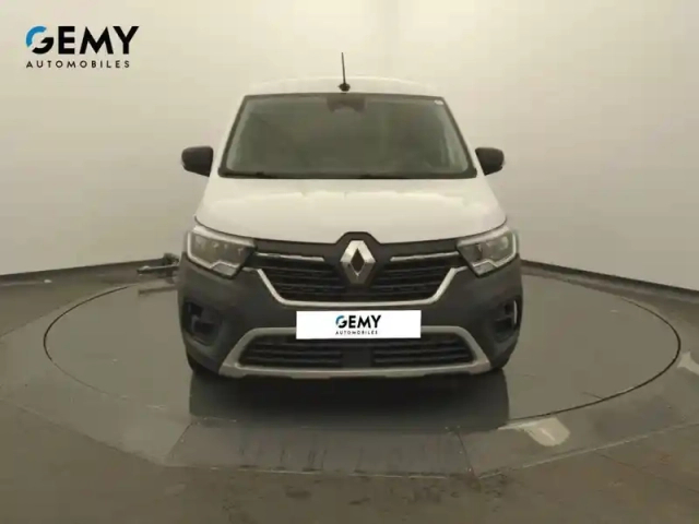 Renault Kangoo Van blue dci 115 edc — photo 62