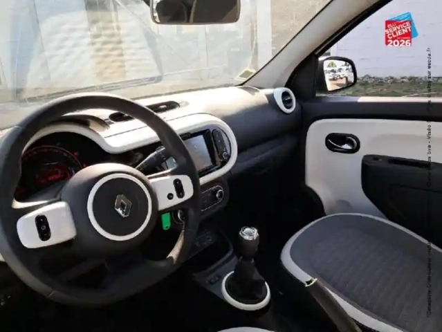 Renault Twingo 1.0 sce 65ch zen - 21my — photo 15