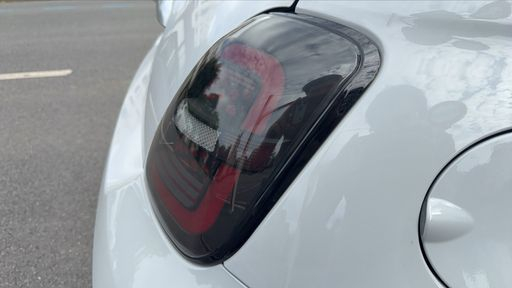 Abarth 500 1.4 Turbo T-Jet 145 BVA5 - 595 – 2018 – 83847 km – Essence – Boîte Automatique — photo 3