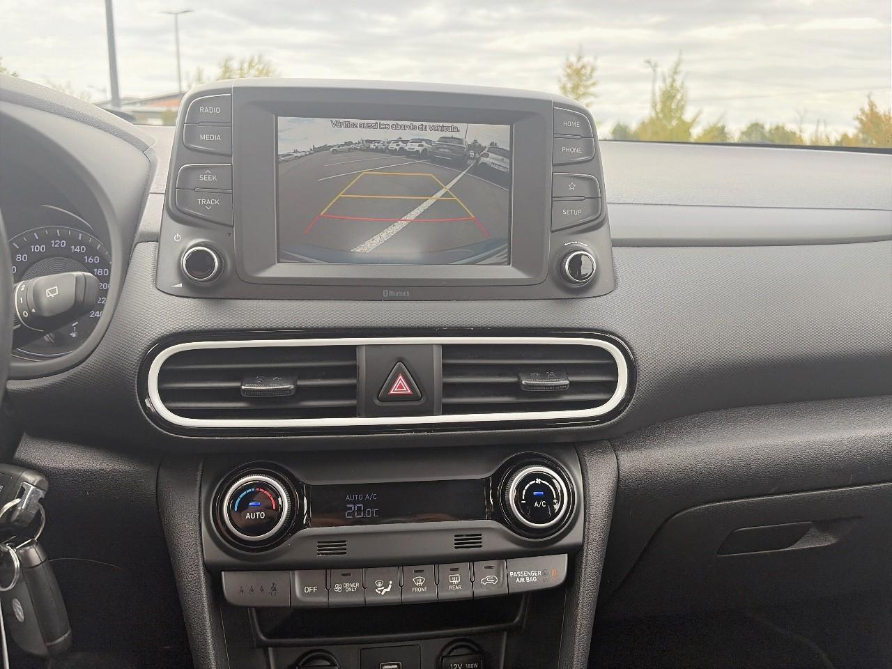 Hyundai Kona 1.6 gdi hybrid 141ch creative dct-6 euro6d-t evap — photo 21