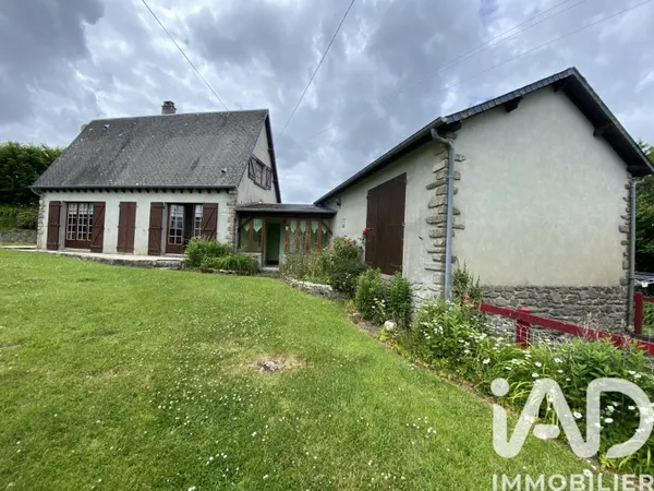 Maison 4 pièces 90 m²