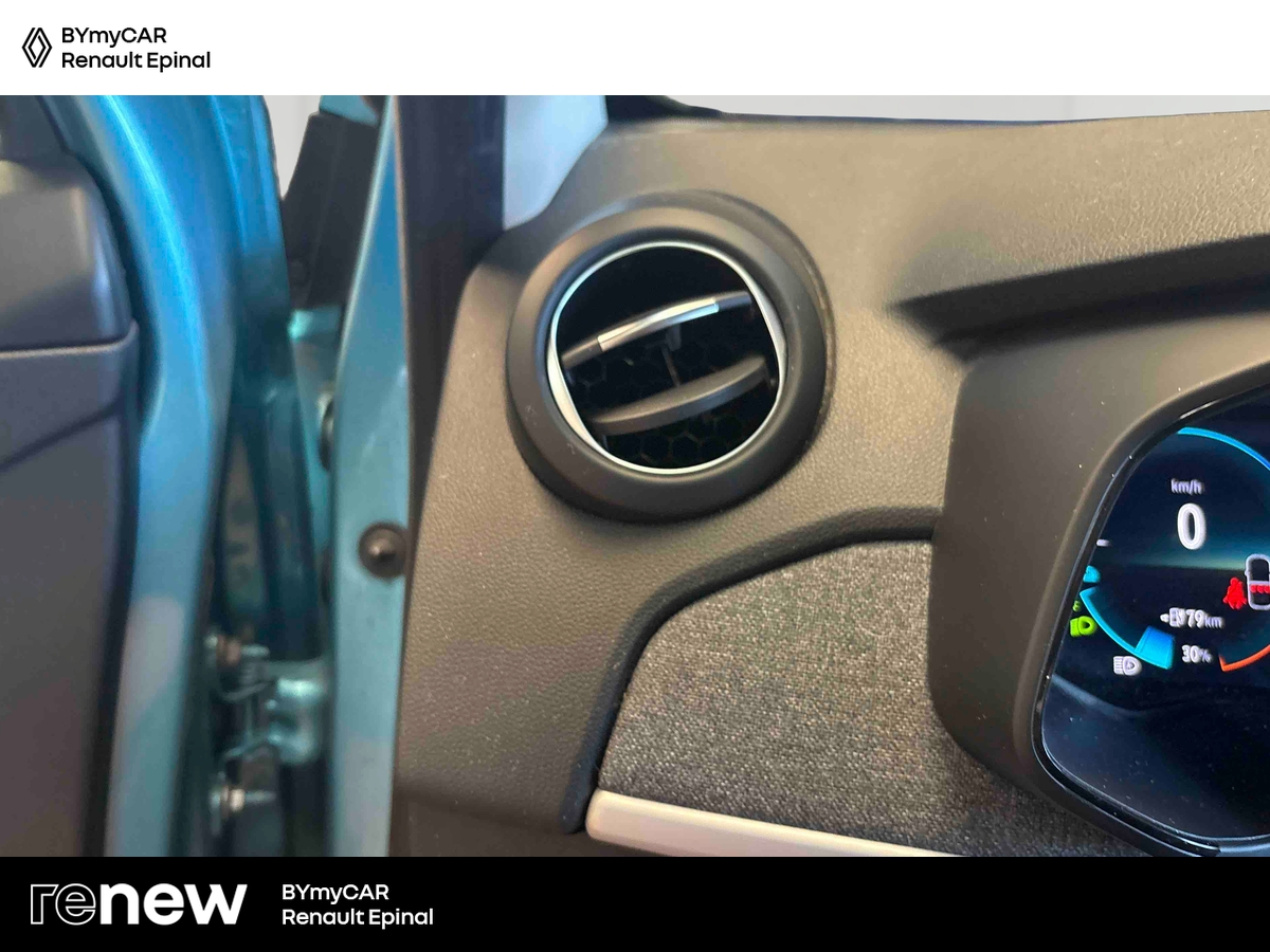 Renault Zoe R110 - 22B — photo 21