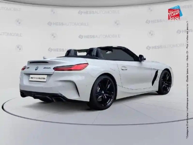 Bmw Z4 roadster m40ia 340ch m performance 168g — photo 51