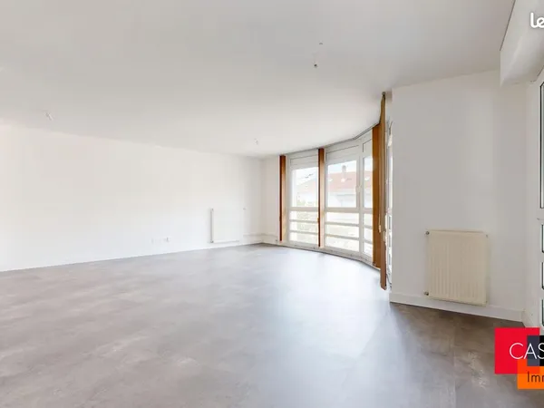 Appartement 4 pièces 107 m²