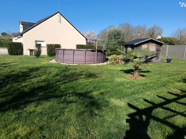 Maison 6 pièces 80 m²