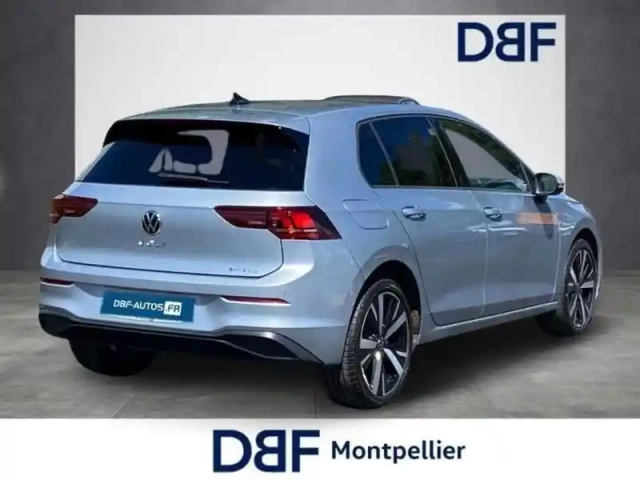 Volkswagen Golf 1.5 ehybrid 204 dsg6 vw edition — photo 5