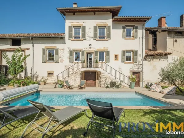 Ferme 6 pièces 175 m²