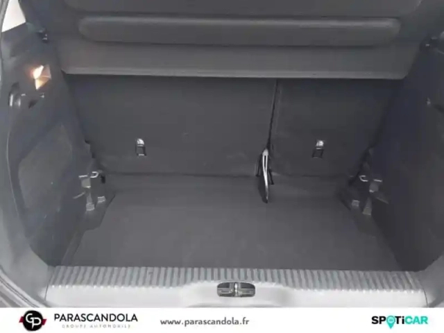 Citroën C3 Aircross puretech 110ch s&amp;s feel pack — photo 6