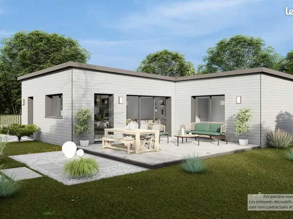 Maison 4 pièces 95 m²