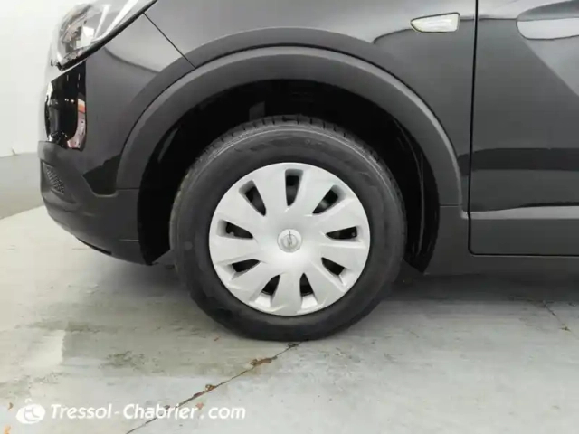 Opel Crossland X 1.5 d 102 ch edition — photo 15