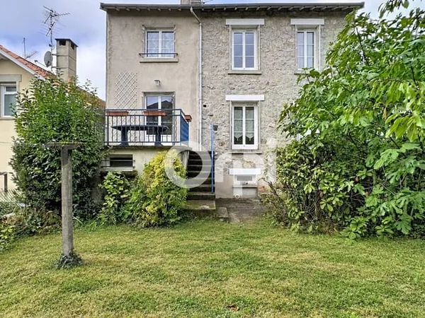 Maison 6 pièces 133 m²
