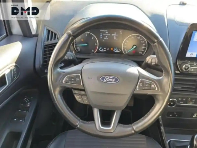 Ford Ecosport 1.5 ecoblue 100ch titanium euro6.2 — photo 7