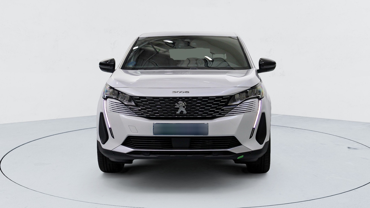 Peugeot 3008 — photo 8