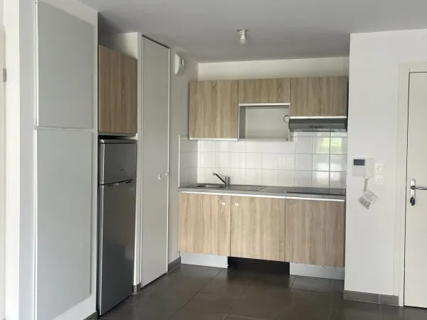 Vends appartement