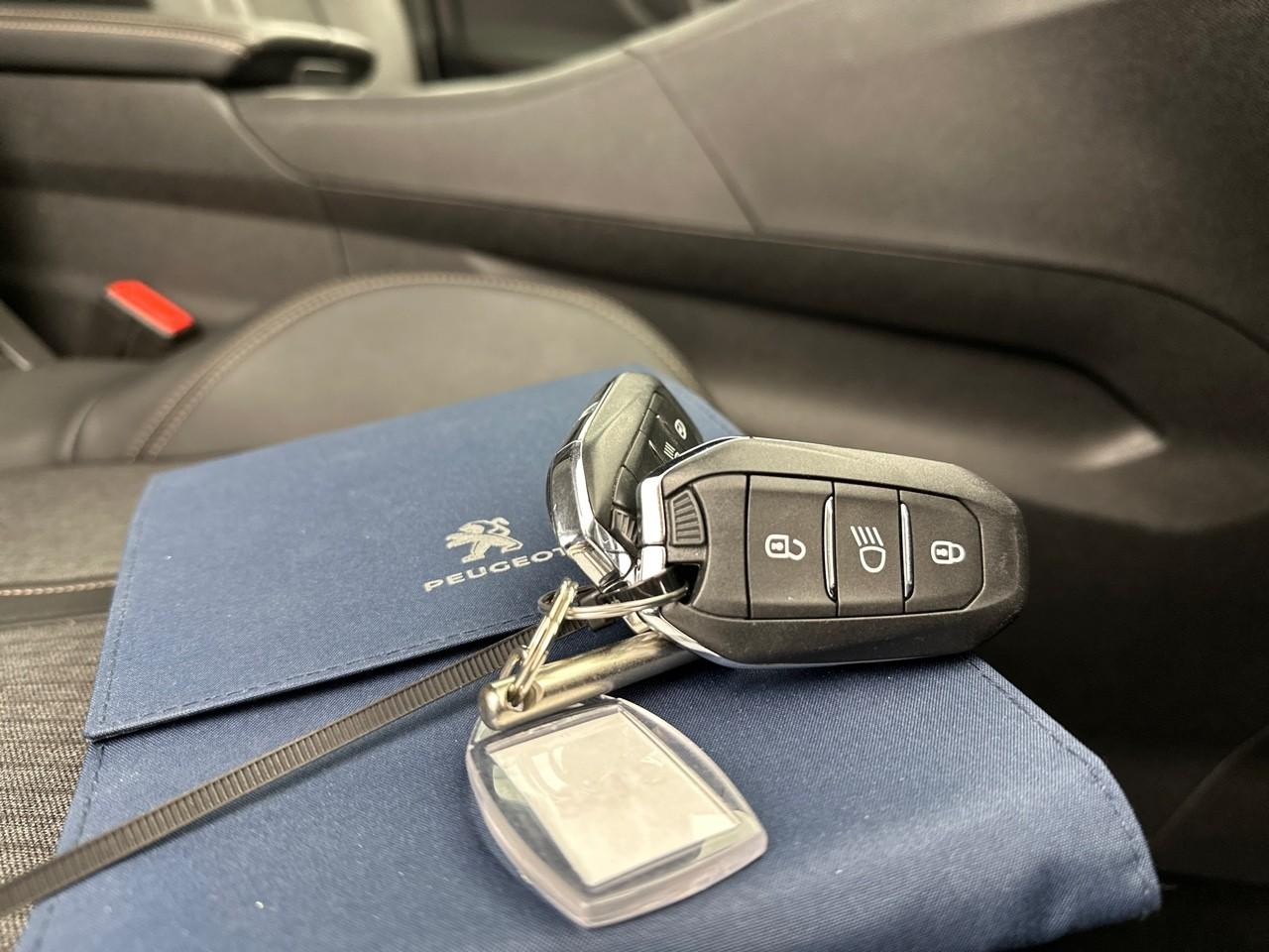 Peugeot 3008 puretech 130ch s&s bvm6 gt line — photo 34